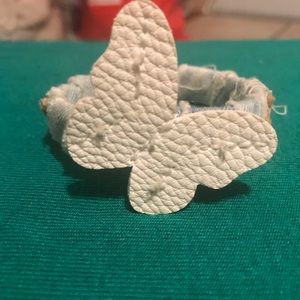 Butterfly Bracelet